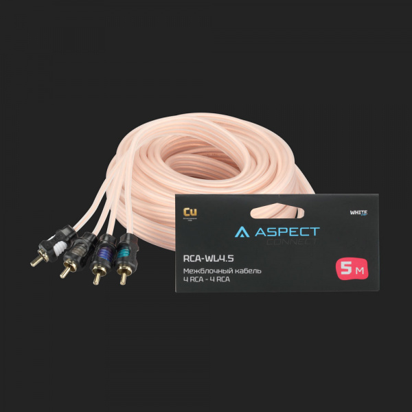 Aspect RCA-WL4.5