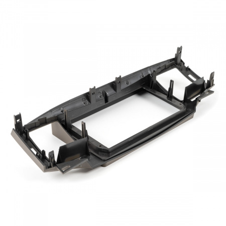 Переходная рамка 1ТДК FPTY-677 Toyota Corolla, правый руль, 2004-2006, бежевая, 9"