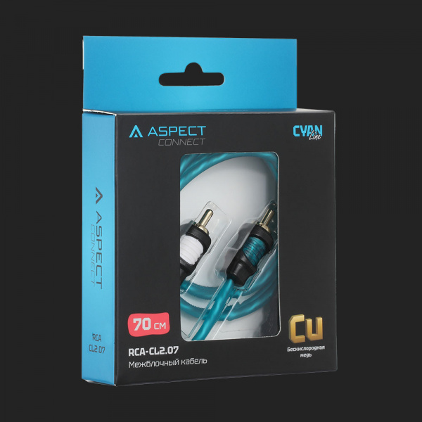 Aspect RCA-CL2.07