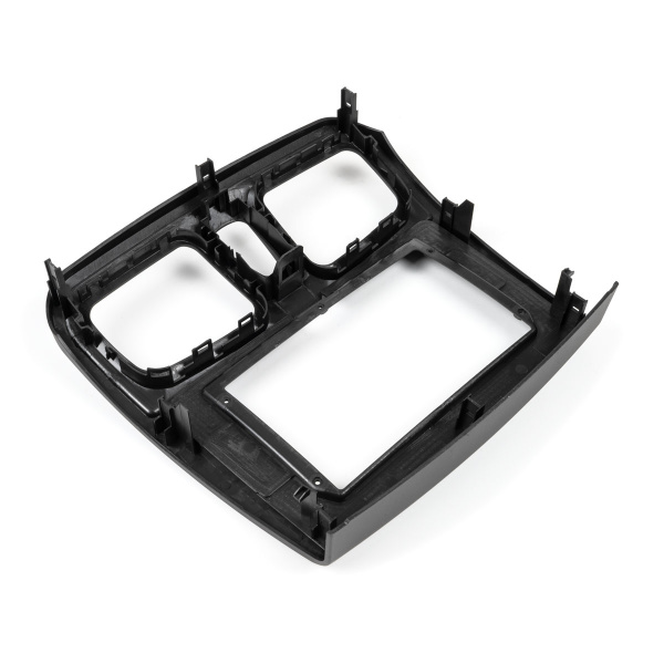 Переходная рамка 1ТДК FPRN-266 Renault Logan 2015–2018,черная , 10"