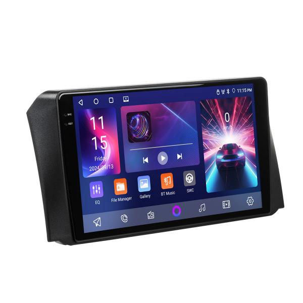 Автомагнитола UAZ Patriot 2017+